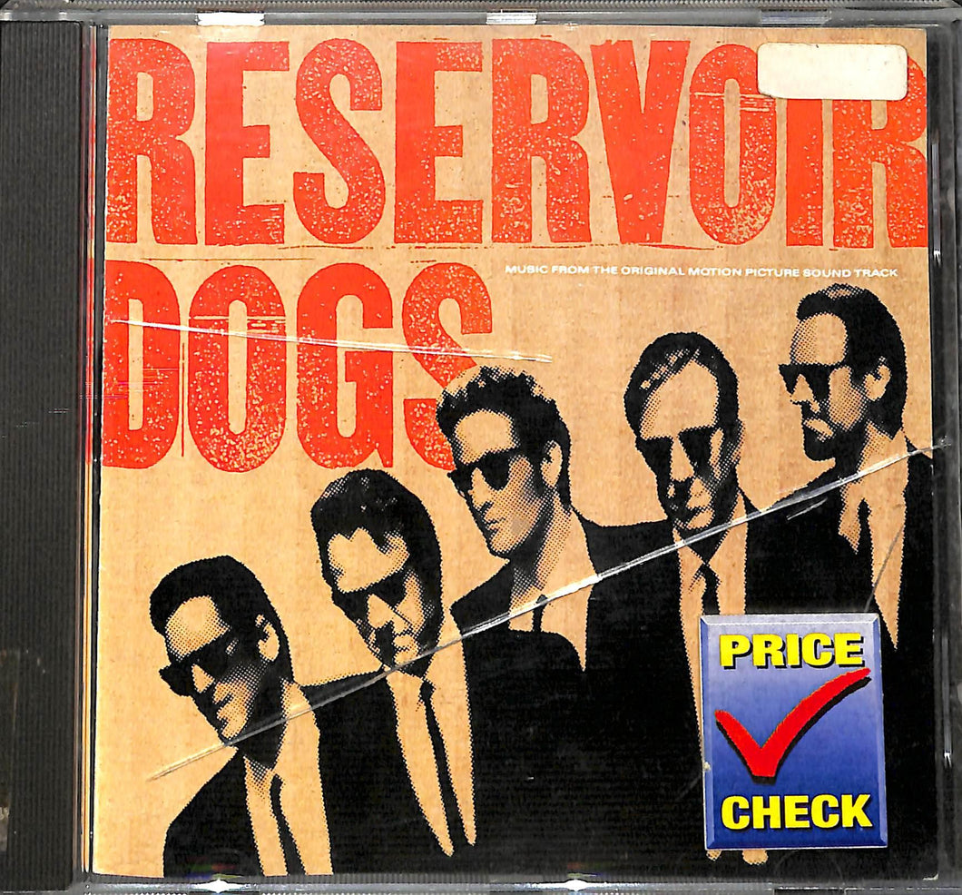 Cd - Various - Reservoir Dogs (Original Motion Picture Soundtrack)