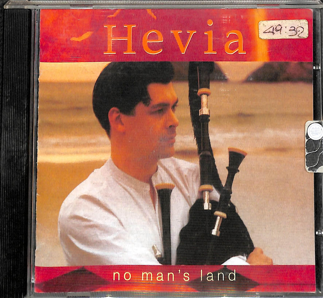 Cd - Hevia - No Man's Land
