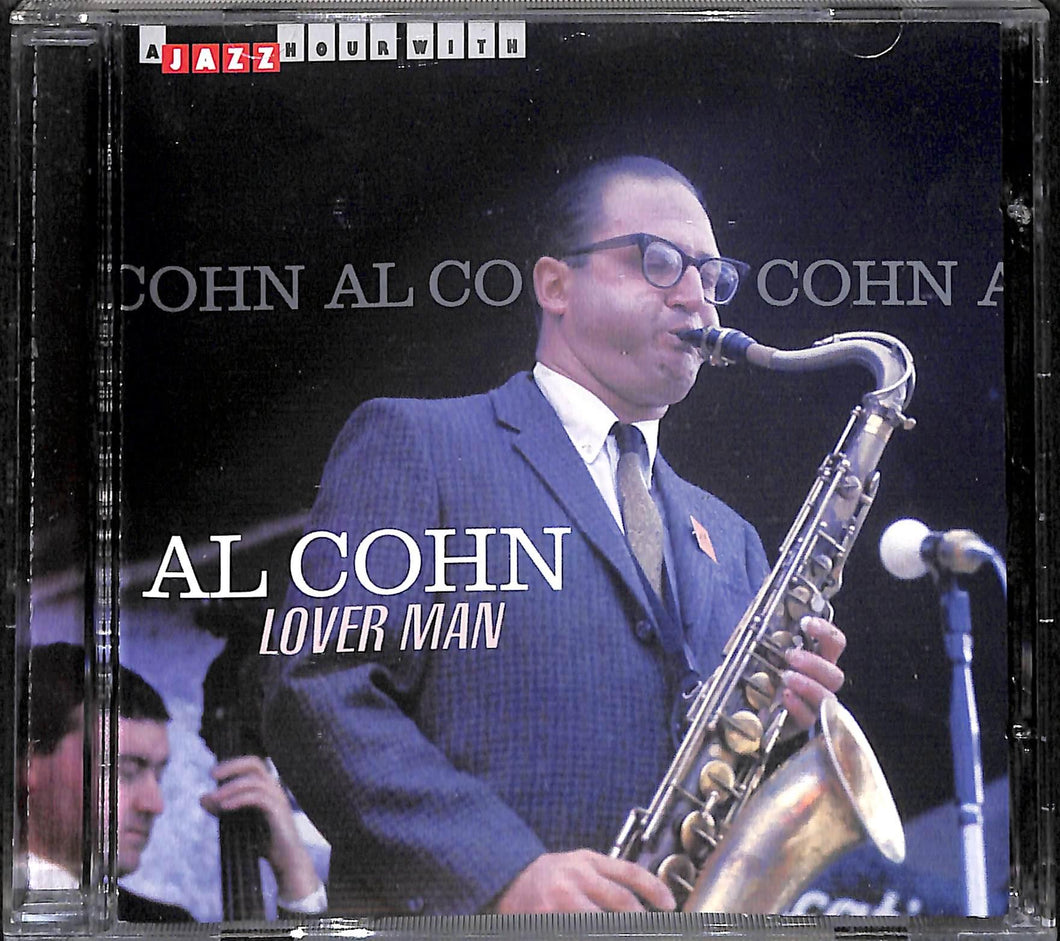 Cd - Lover Man /  Al Cohn