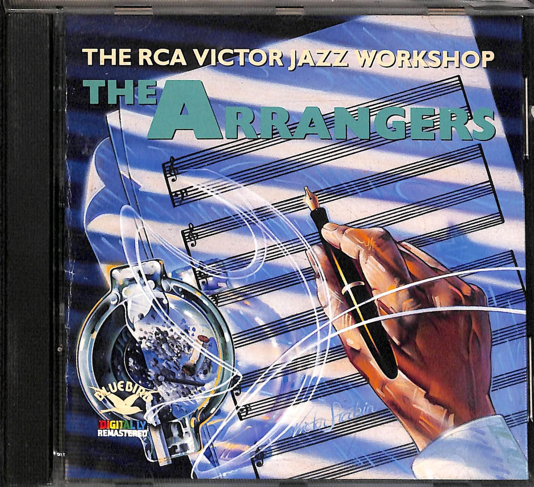 Cd - RCA Victor Jazz Arrangers