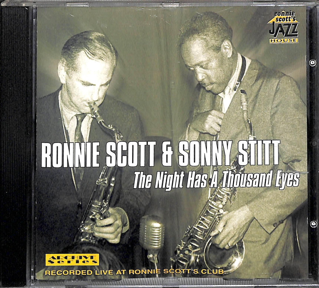 Cd - The Night Has a Thousand Eyes