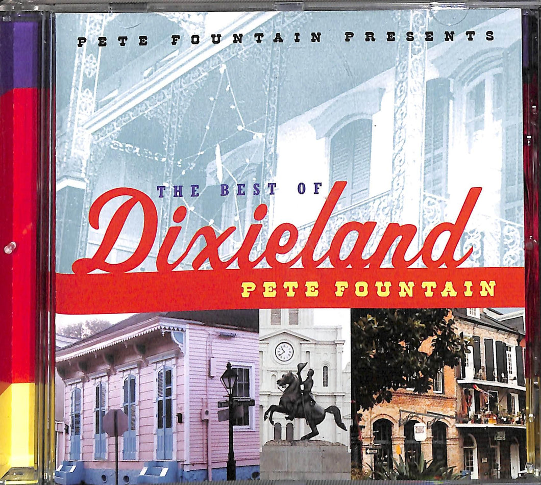 Cd - Pete Fountain Presents The Best Of Dixieland: Pete Fountain