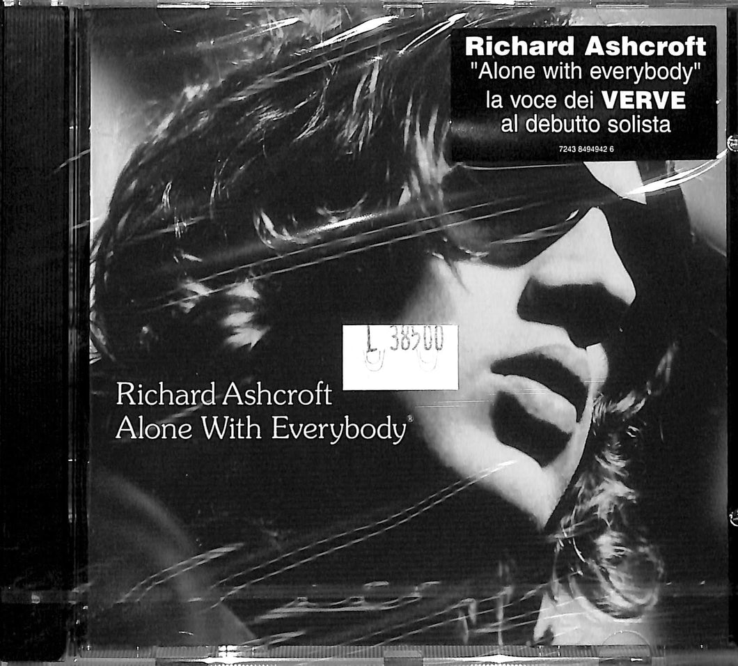 Cd - Richard Ashcroft - Alone With Everybody