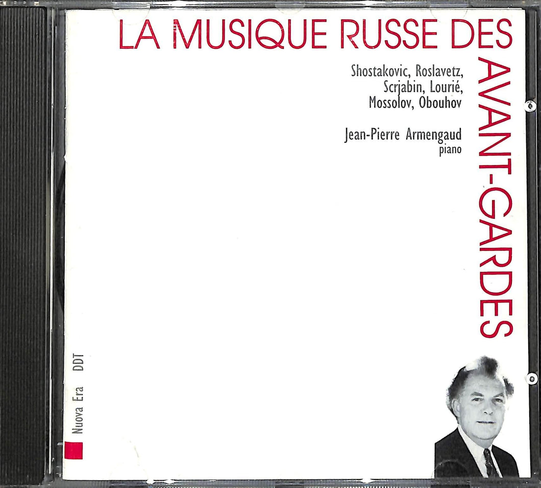 Cd - 
Russische Avantgarde Schostakowitsch