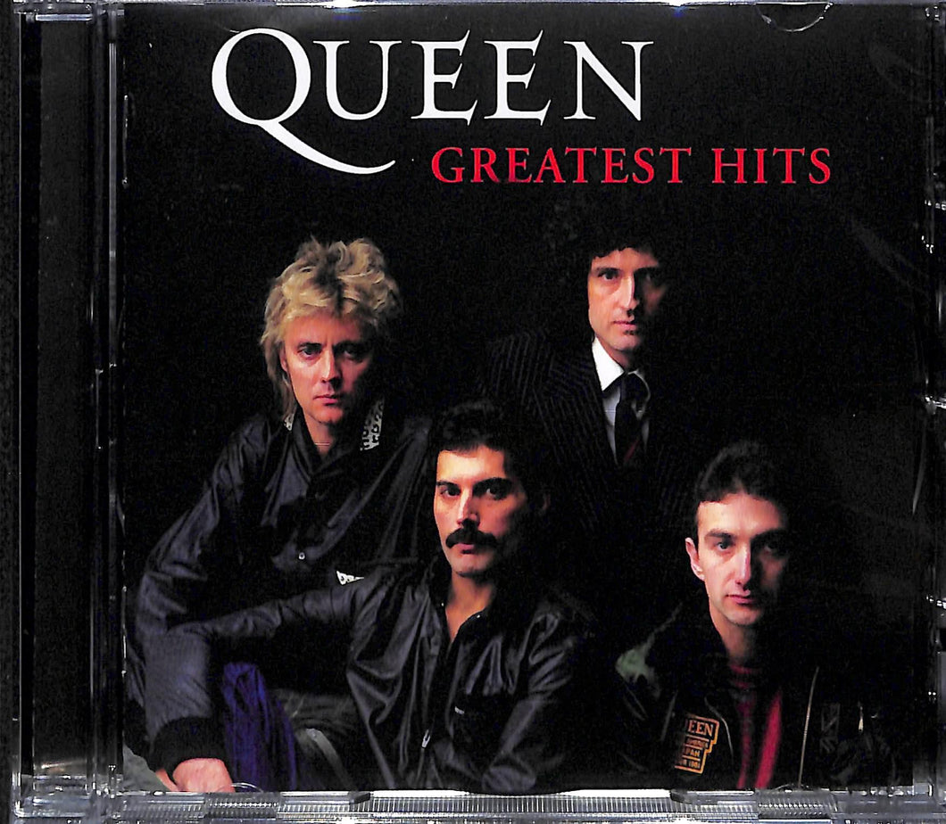 Cd - Queen - Greatest Hits