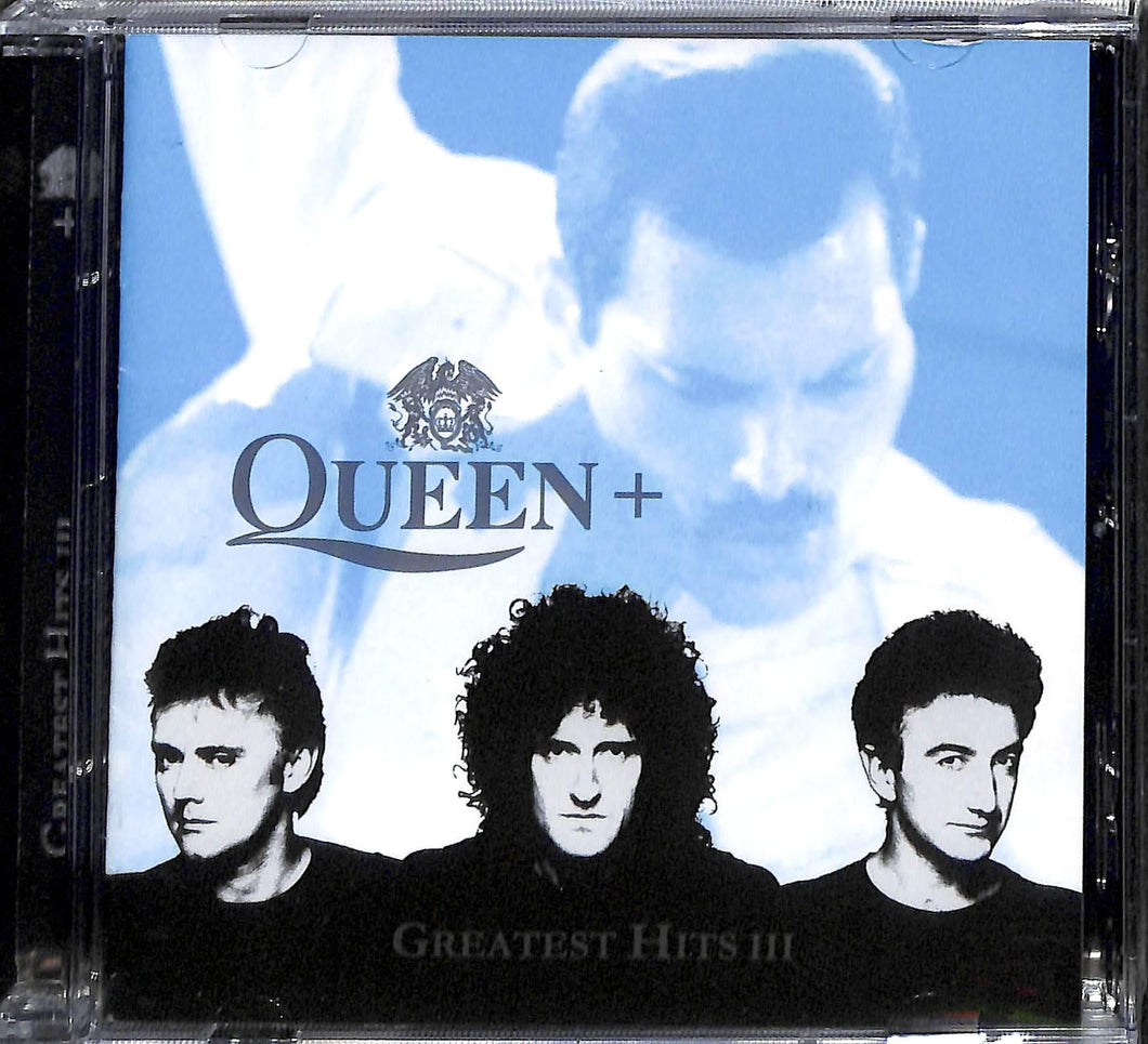 Cd - Queen - Greatest Hits III