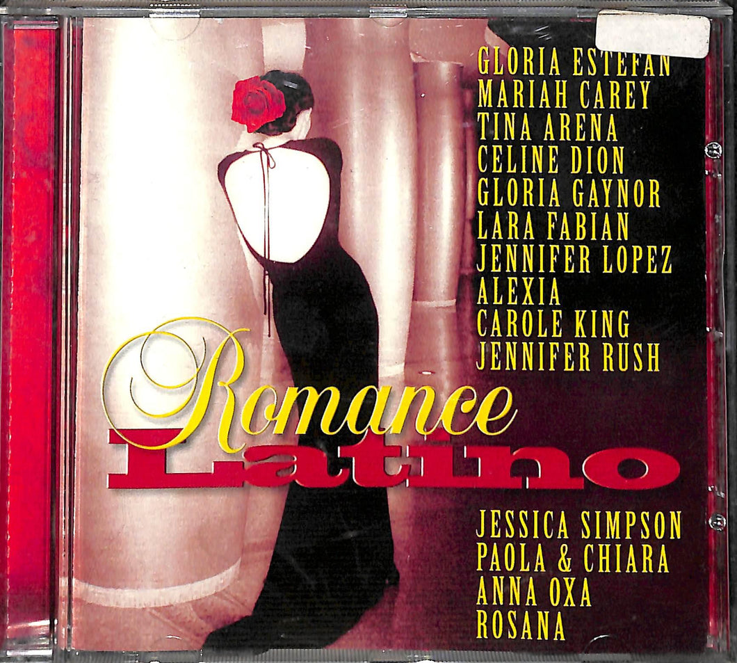 Cd - Romance Affair / Various Artists