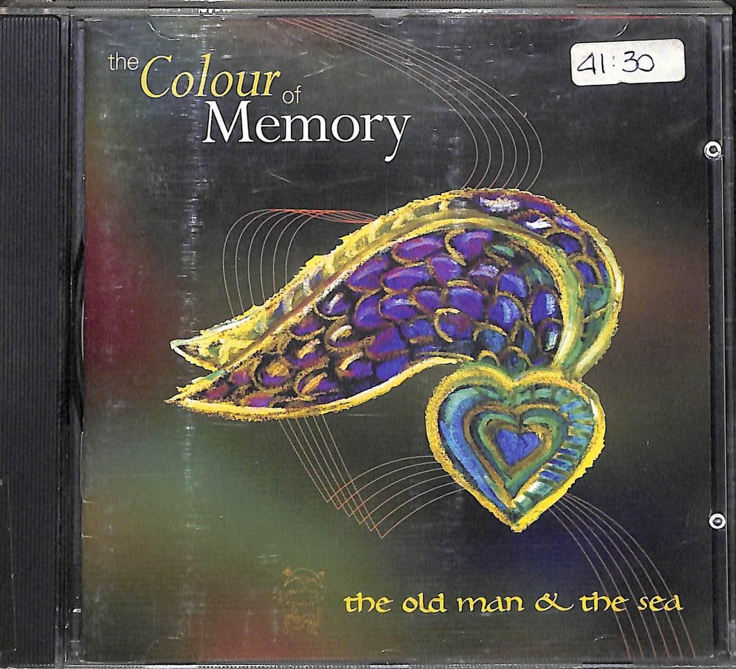 Cd - The Colour Of Memory - The Old Man & The Sea