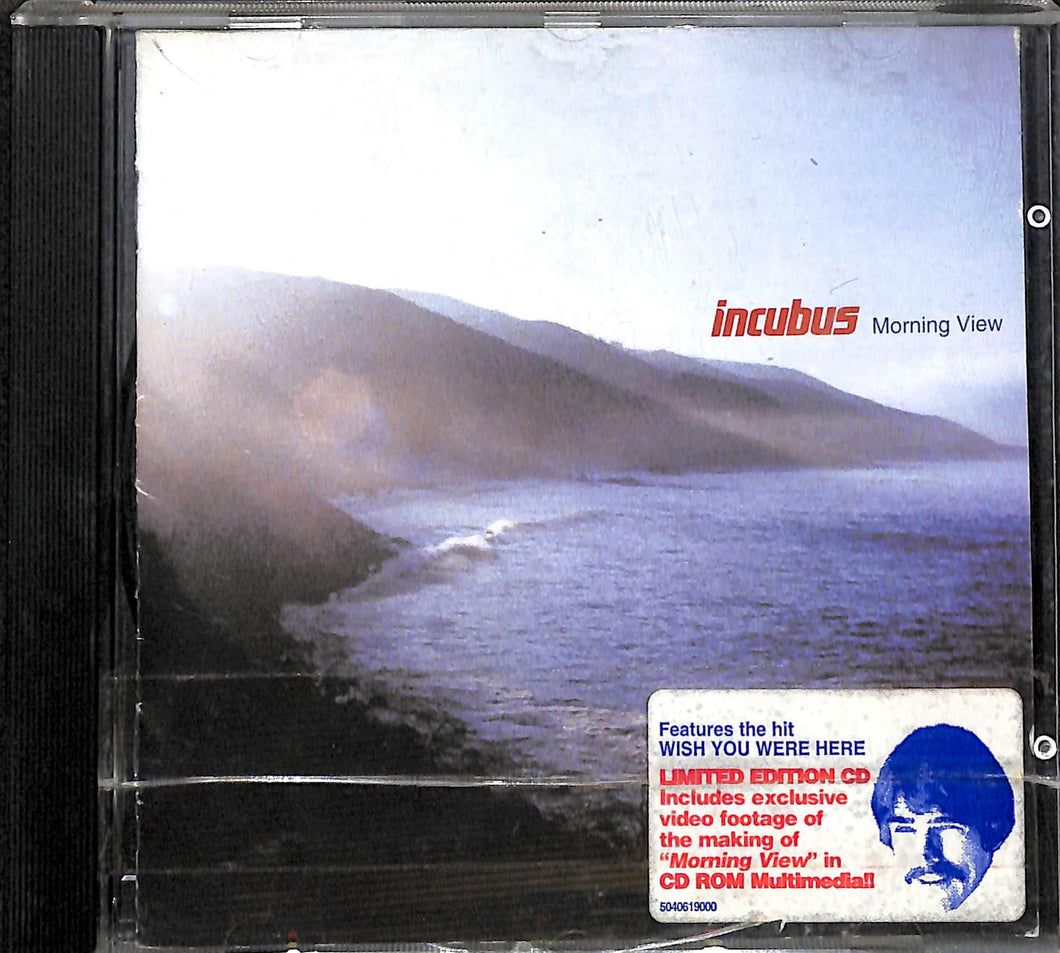 Cd - Incubus - Morning View