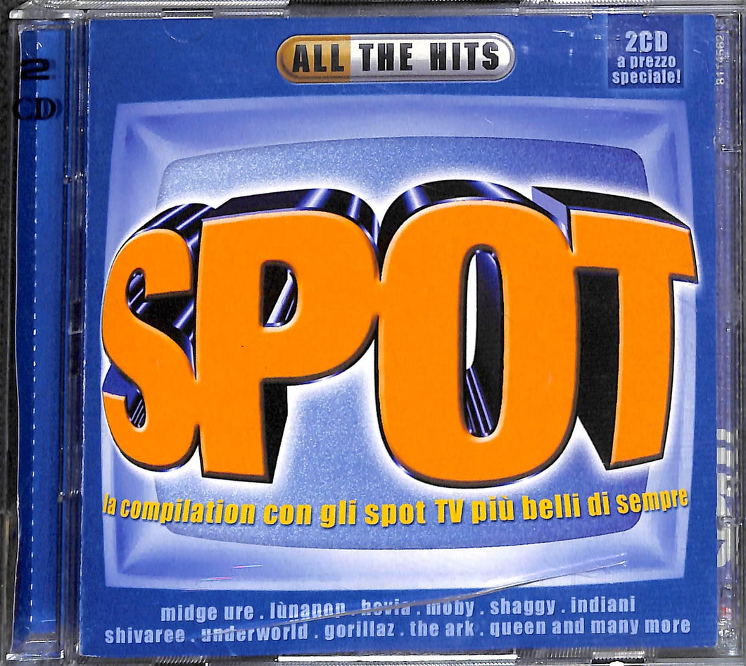 2 x Cd - Various - All The Hits Spot