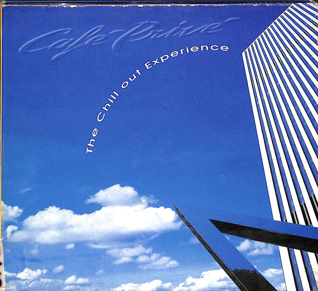 Cd - Various - Café Privé - The Chill Out Experience