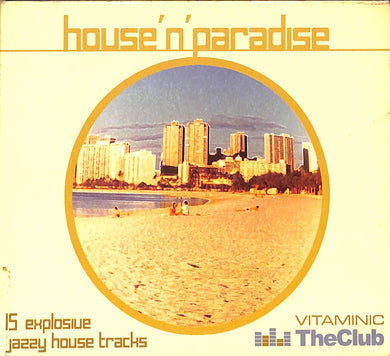 Cd - House 'n Paradise
di House 'n Paradise - e V/a