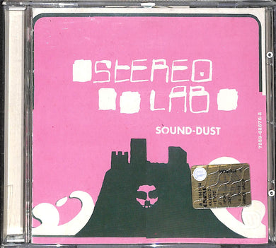 Cd - Stereolab - Sound-Dust
