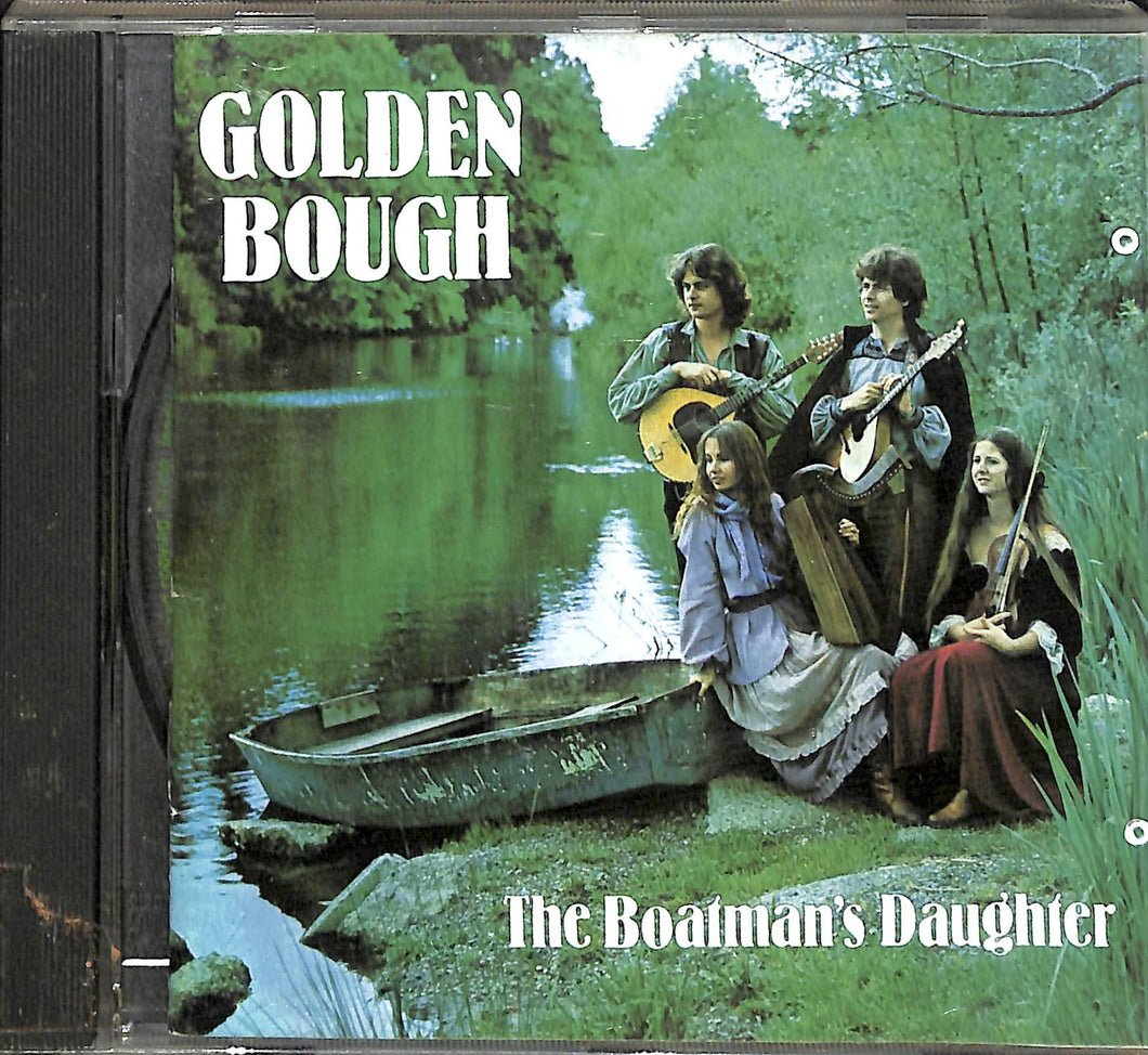 Cd - Golden Bough - The Boatman's Daughter