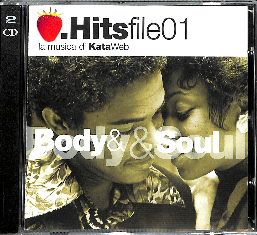Cd - Various - Body & Soul (La Musica Di Kataweb)