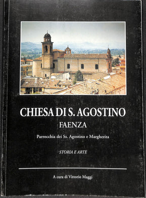 Chiesa di S. Agostino, Faenza,1994