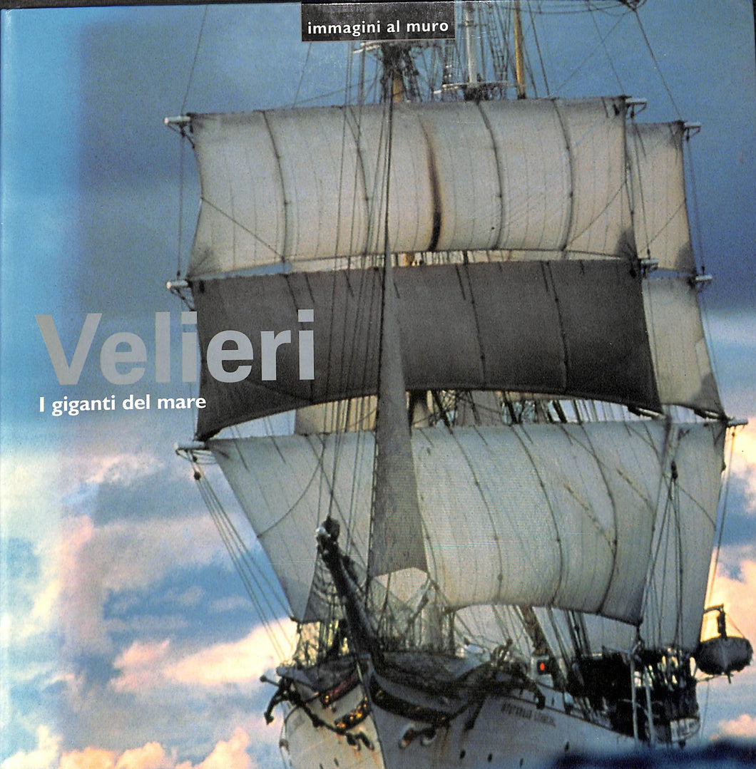 Velieri. I giganti del mare. Con 20 poster