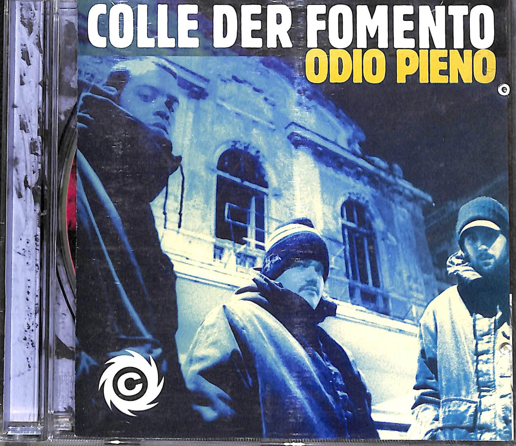 CD - Colle Der Fomento - Odio Pieno