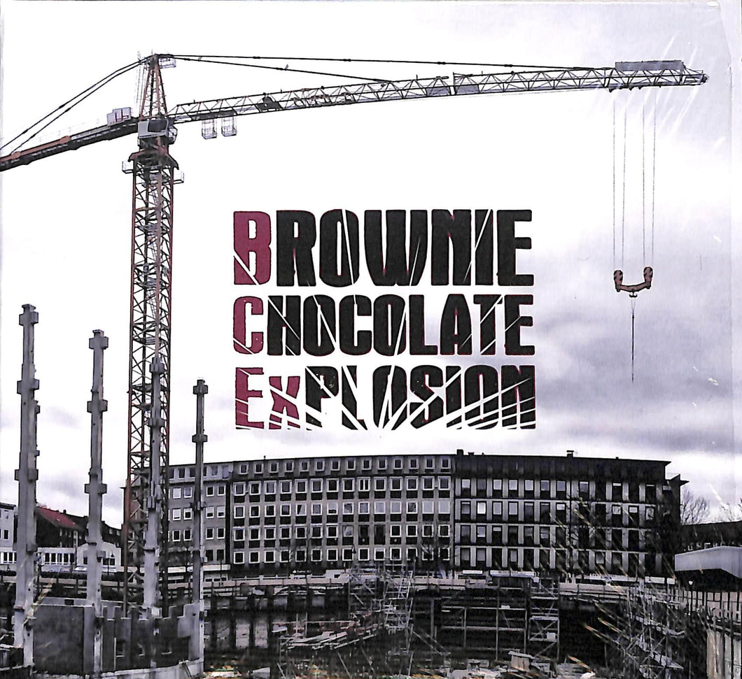 CD - Brown chocolate Explosion