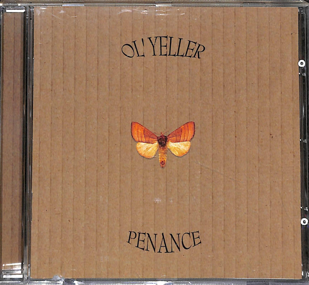 CD - Ol' Yeller - Penance