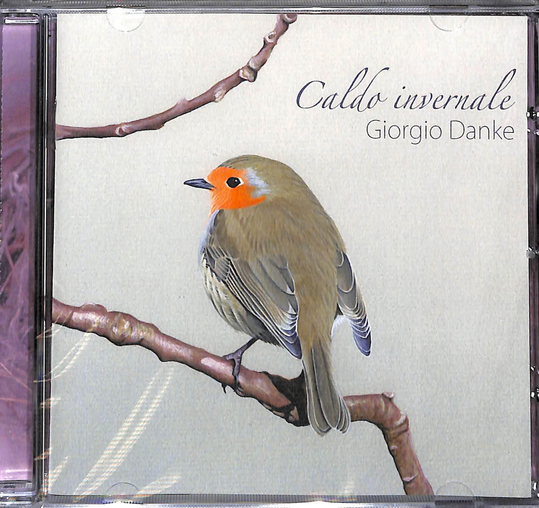 CD - Giorgio Danke - Caldo Invernale