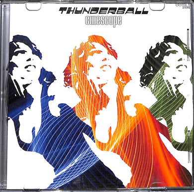 CD - Thunderball - Cinescope Promo
