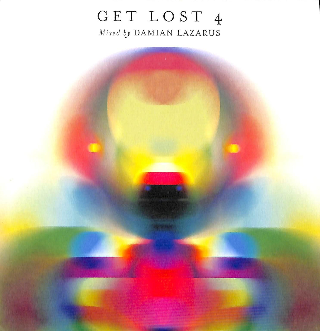 CD - Damian Lazarus - Get Lost 4 Promo