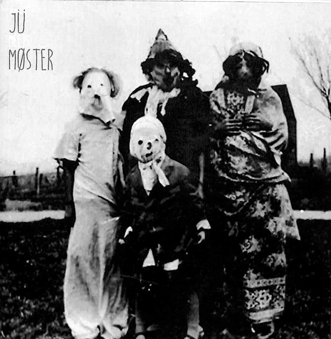 CD - JÜ And Kjetil Møster - JÜ Meets Møster