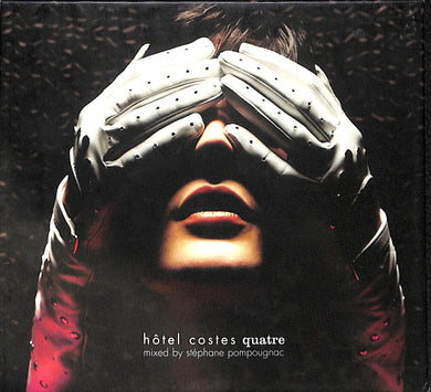 Cd - Stéphane Pompougnac - Hôtel Costes Quatre