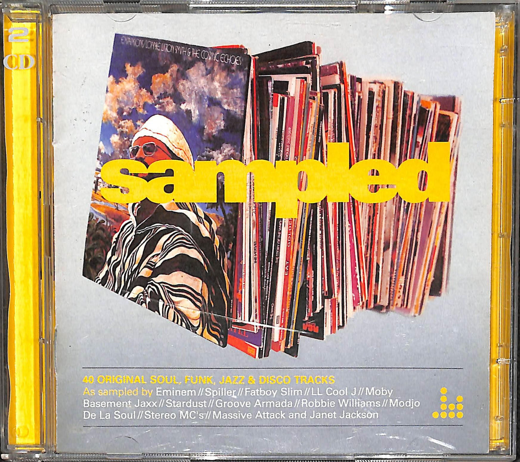Cd - Various - Sampled