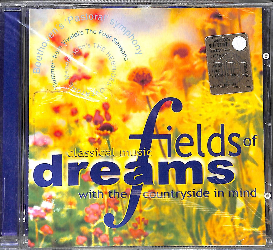 Cd - Fields of dreams - Classical music with the countryside in mind