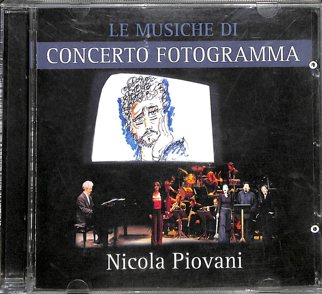 Cd - Nicola Piovani - Le Musiche di Concerto Fotogramma