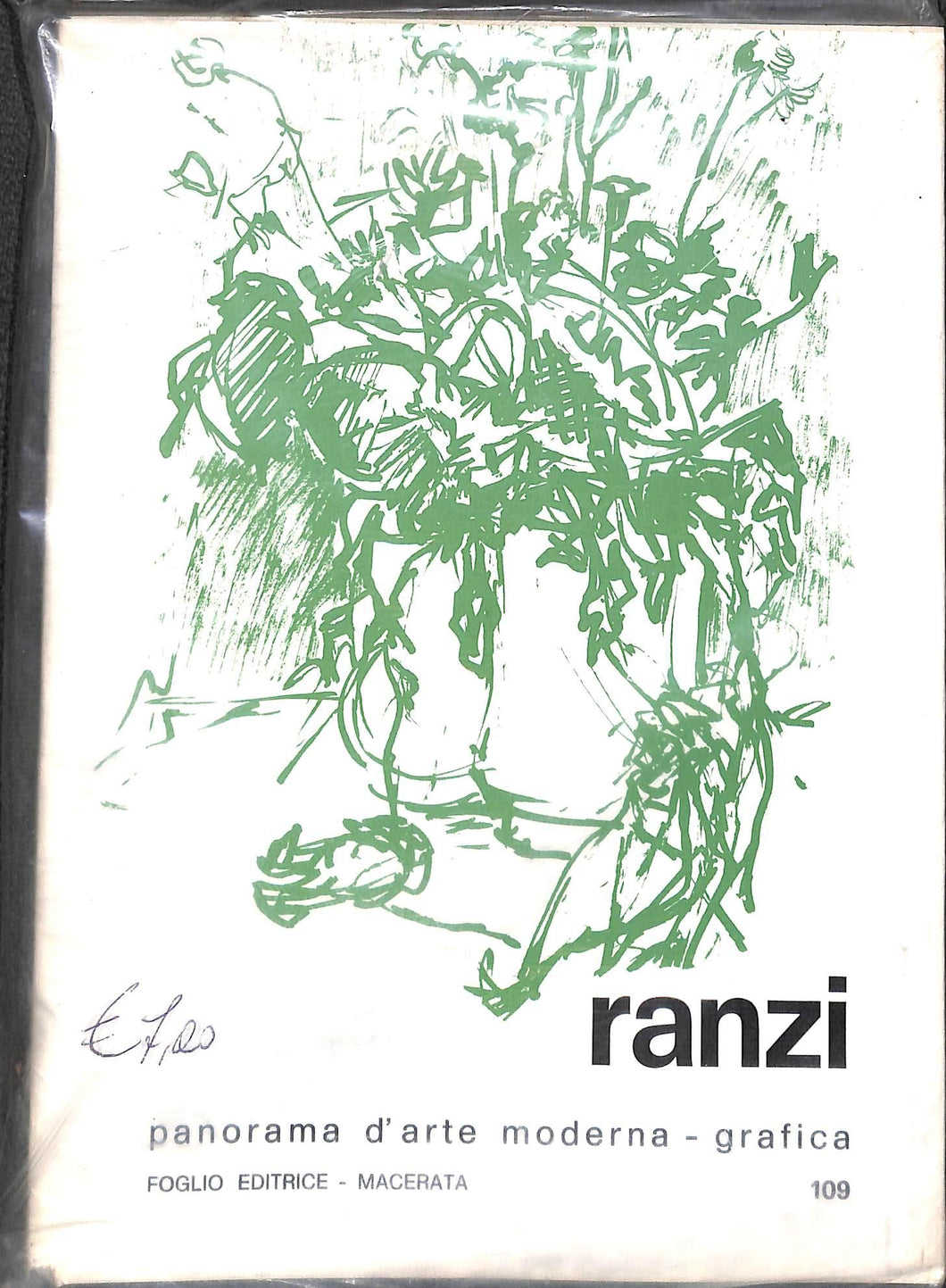 Angelo Ranzi Associazione Culturale Il Foglio