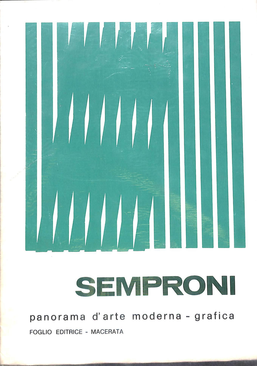 Semproni: La nuova foglio, [1971]