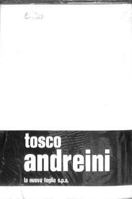 Tosco Andreini La nuova Foglio, 1971