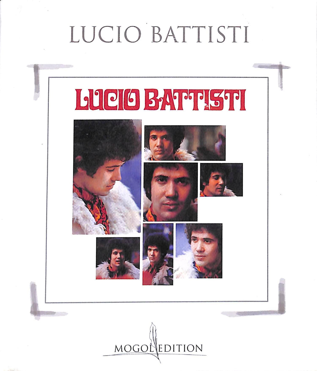 Cd - Lucio Battisti  Mogol edition