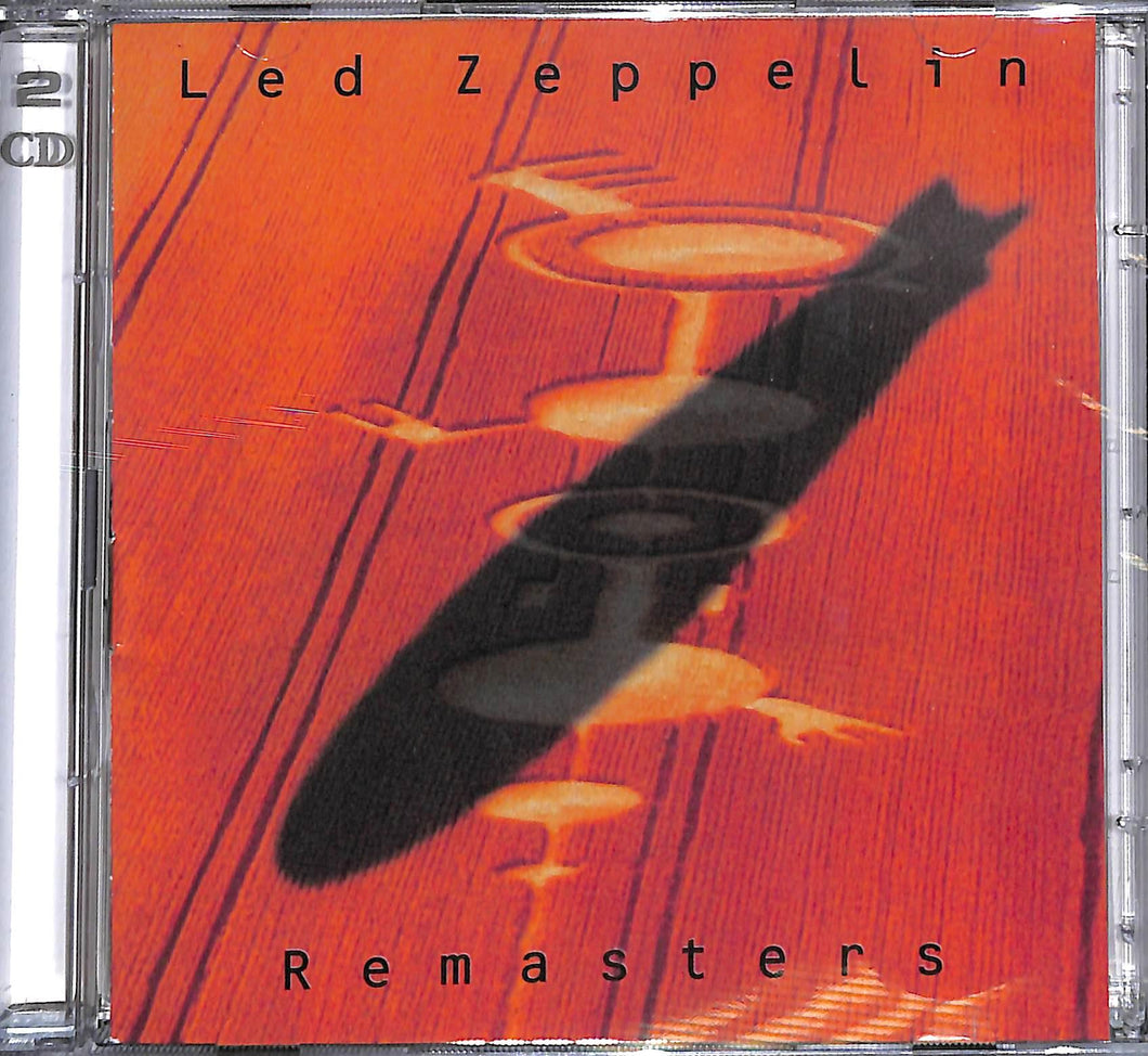 Cd - Led Zeppelin - Remasters