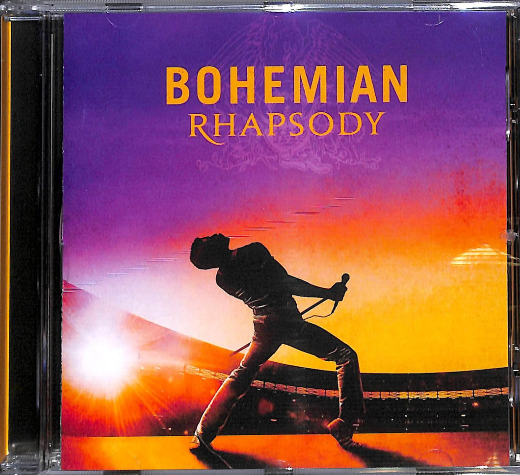 Cd - Queen  Bohemian Rhapsody (The Original Soundtrack)