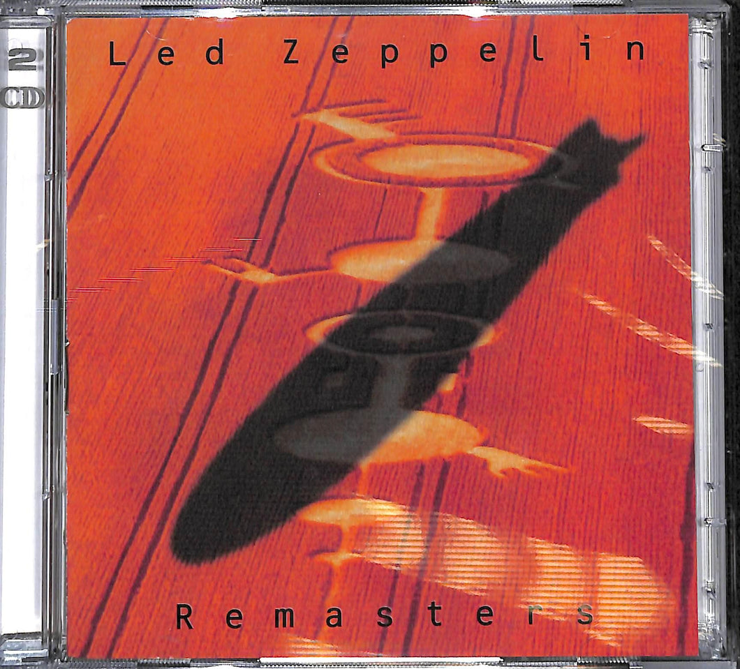 2 x Cd - Led Zeppelin - Remasters
