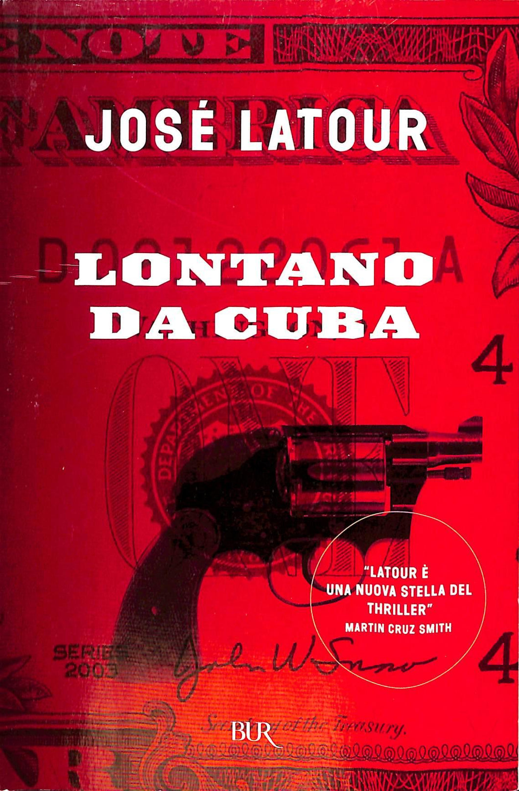 Lontano da Cuba / José Latour
