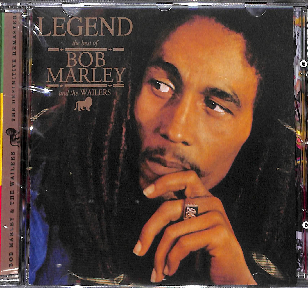 Cd - Bob Marley & The Wailers  Legend (The Best Of Bob Marley & The Wailers)