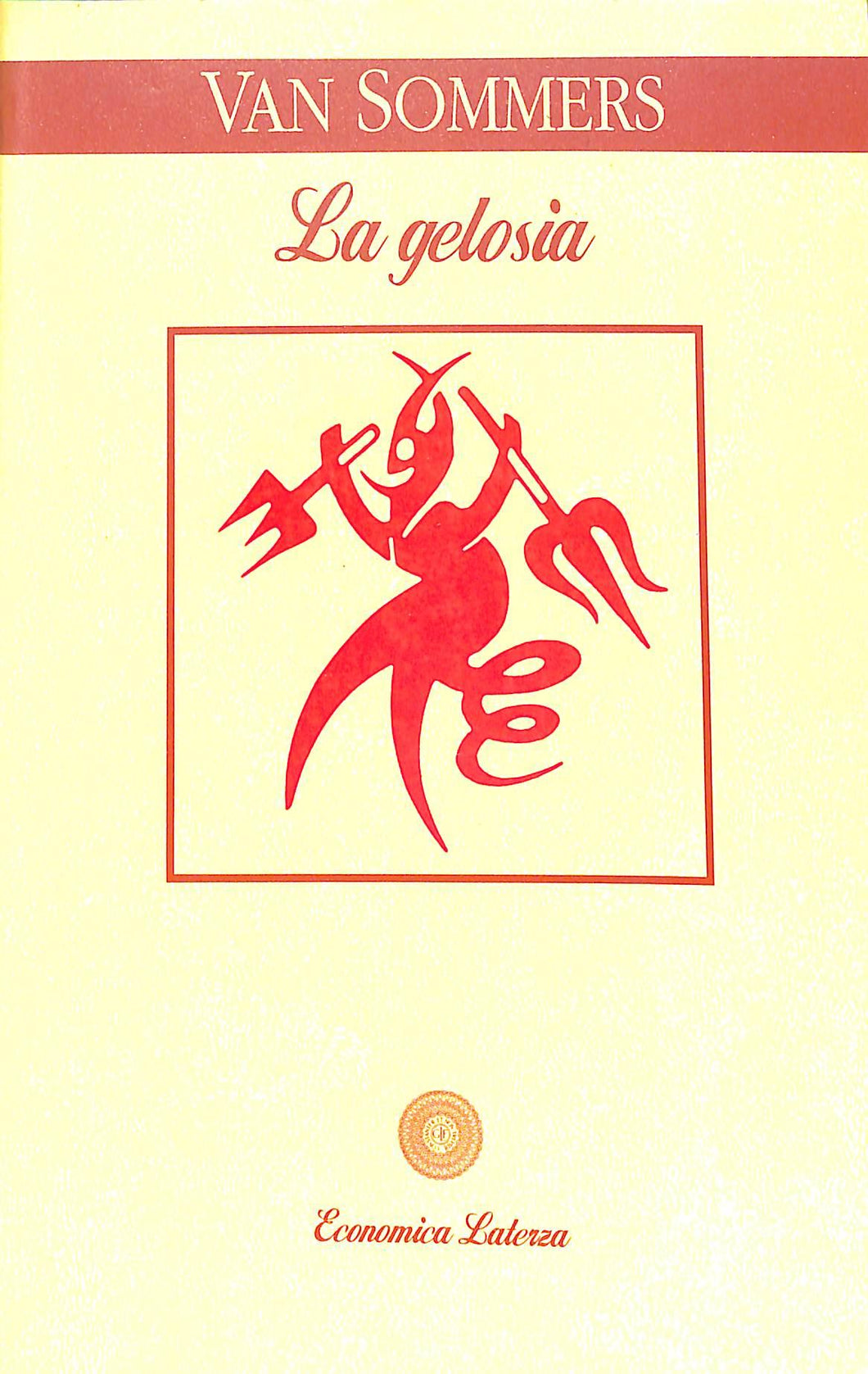 La gelosia Peter Van Sommers