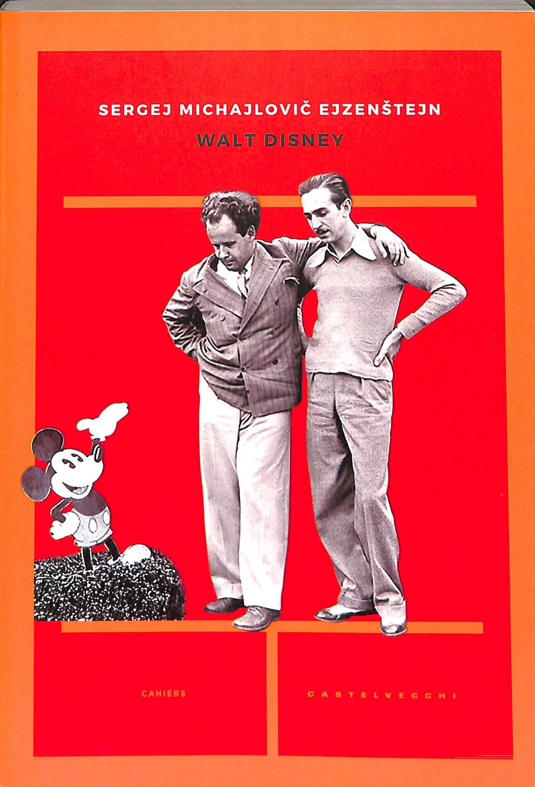Walt Disney
di Sergej M. Ejzenstejn