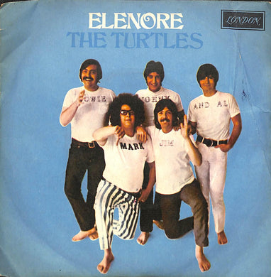 45 giri - 7''  The Turtles - Elenore