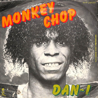 45 giri - 7''  Dan-I - Monkey Chop