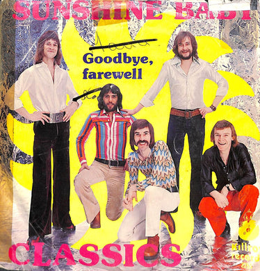 45 giri - 7''  The Classics - Sunshine Baby