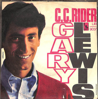 45 giri - 7''  Gary Lewis And The Playboys - Main Street