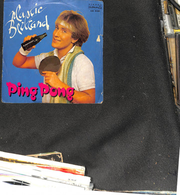 45 giri - 7'' - Plastic Bertrand - Ping Pong