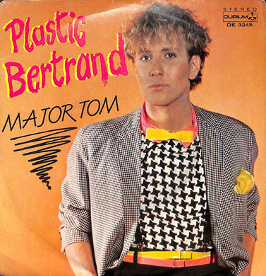 45 giri - 7'' - Plastic Bertrand - Sans Amour / Plastic Boy