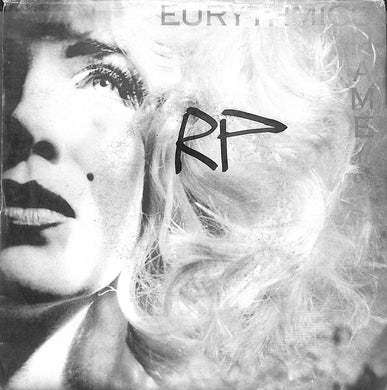 45 giri - 7'' - Eurythmics - Shame